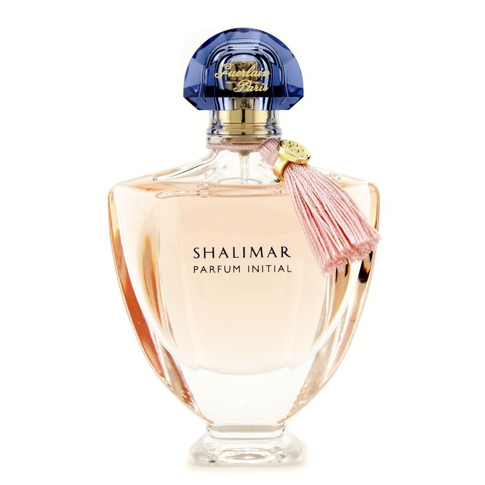 Guerlain Shalimar Parfum Initial L'Eau туалетная вода, 60 мл, с нотами нероли, жасмина и ванили для весеннего настроения
