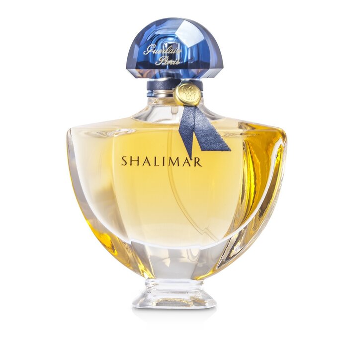Guerlain Shalimar туалетная вода 50 мл — восточный пряный аромат с нотами бергамота, жасмина и ванили для женщин