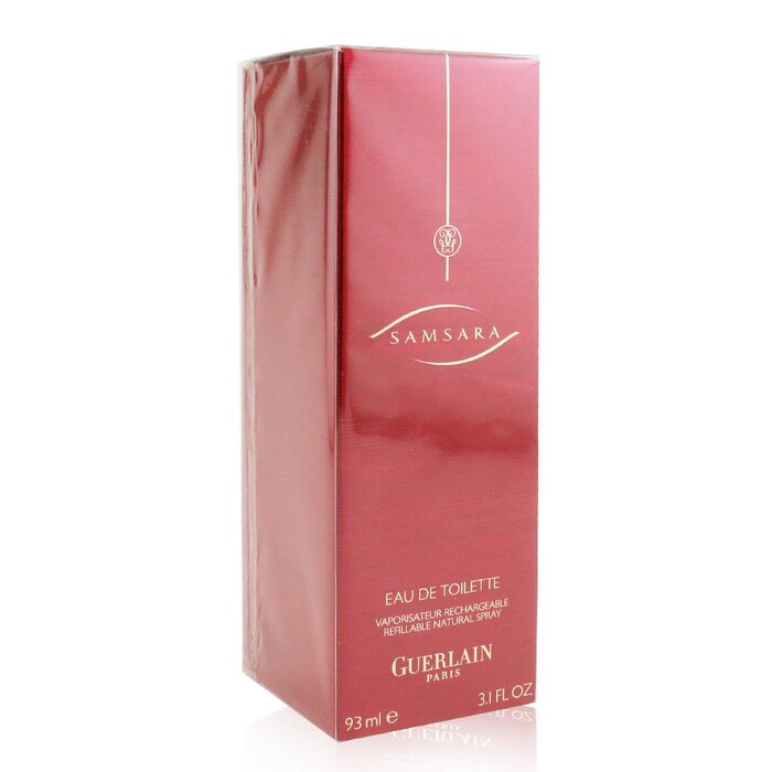 Eau De Toilette Samsara с восточно-деревянным ароматом для женщин, 93 мл
