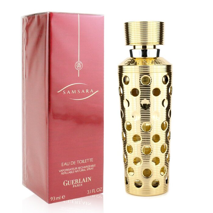 Eau De Toilette Samsara с восточно-деревянным ароматом для женщин, 93 мл