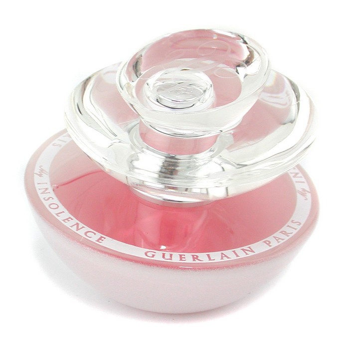 Guerlain My Insolence туалетная вода 30 мл — легкий аромат с нотами малины и жасмина для радостного настроения.