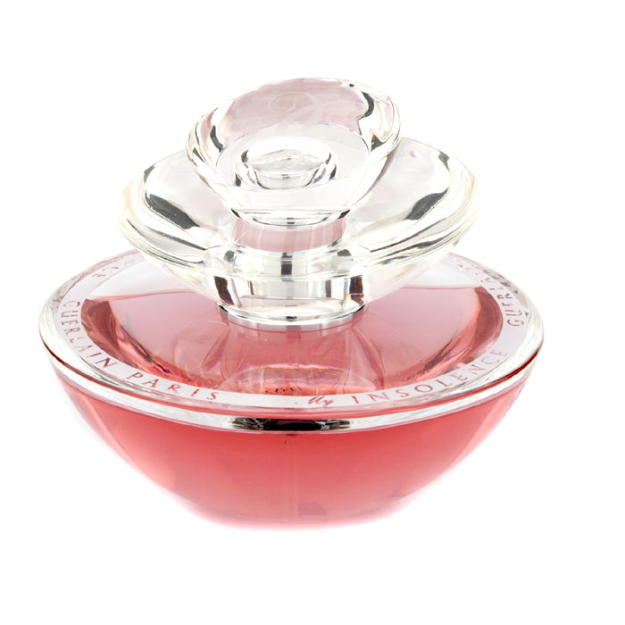 Guerlain Insolence туалетная вода 50 мл с нотами малины, жасмина и ванили для яркого образа
