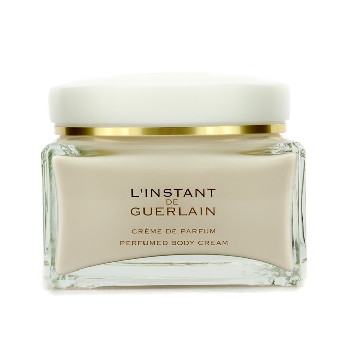 Гидратирующий крем для тела Guerlain с нежным ароматом, 200 г