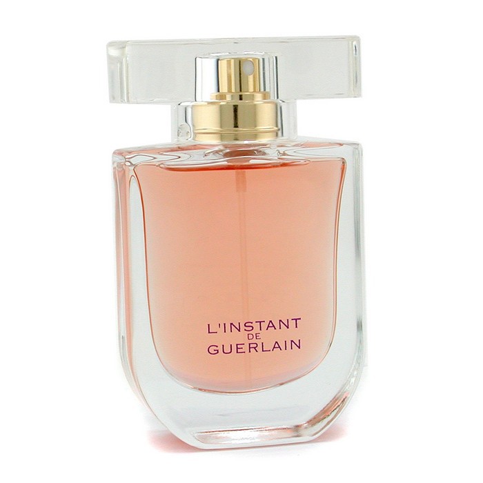Guerlain L'Instant De Guerlain туалетная вода 50 мл — восточный аромат с нотами мандарина, жасмина и ванили для женщин