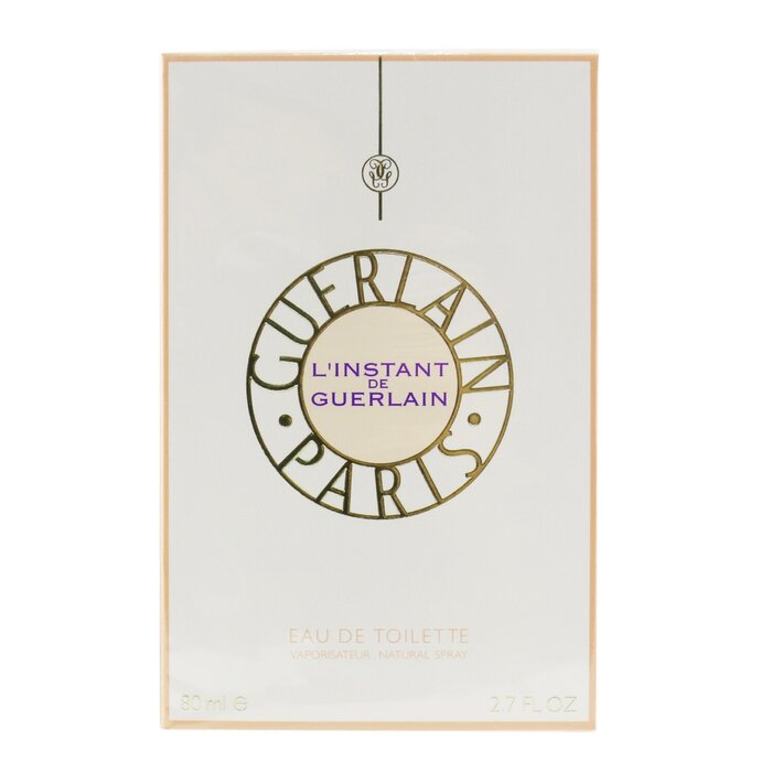 Guerlain L'Instant De Guerlain парфюмерная вода 80 мл — восточная элегантность с нотами мандарина и ванили