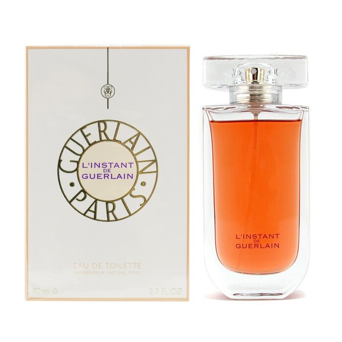 Guerlain L'Instant De Guerlain парфюмерная вода 80 мл — восточная элегантность с нотами мандарина и ванили