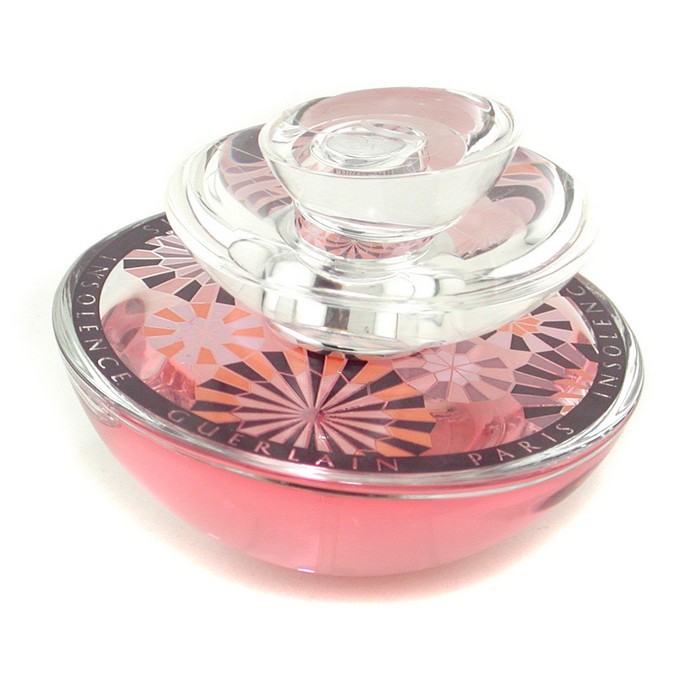 Guerlain Insolence туалетная вода 50 мл — свежий цветочный аромат для женщин с нотами фиалки и ириса