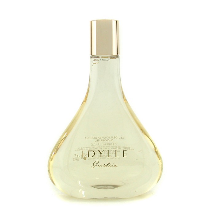 Гель для душа Guerlain Idylle с фруктово-цветочным ароматом, 200 мл