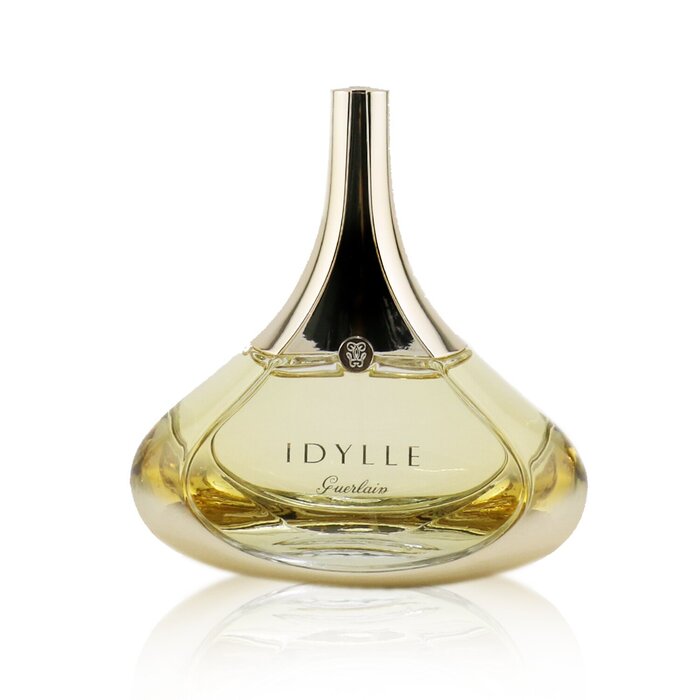 Guerlain Idylle Eau De Toilette спрей 50 мл – нежный цветочный аромат для романтичных натур