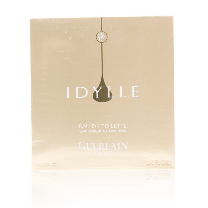 Guerlain Idylle Eau De Toilette спрей 50 мл – нежный цветочный аромат для романтичных натур