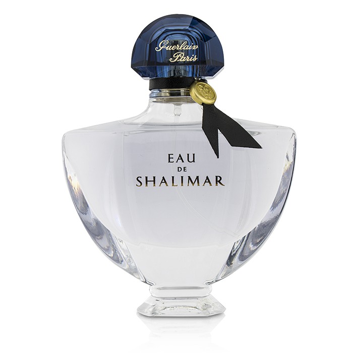 Guerlain Eau De Shalimar туалетная вода 50 мл — элегантный аромат с нотами апельсина, розы и ванили для уверенных женщин