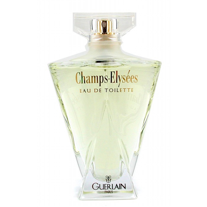 Guerlain Champs Elysees туалетная вода 100 мл — цветочно-фруктовый аромат для современных женщин