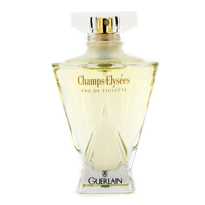 Guerlain Champs Elysees туалетная вода 30 мл — цветочно-фруктовый аромат для женщин на каждый день
