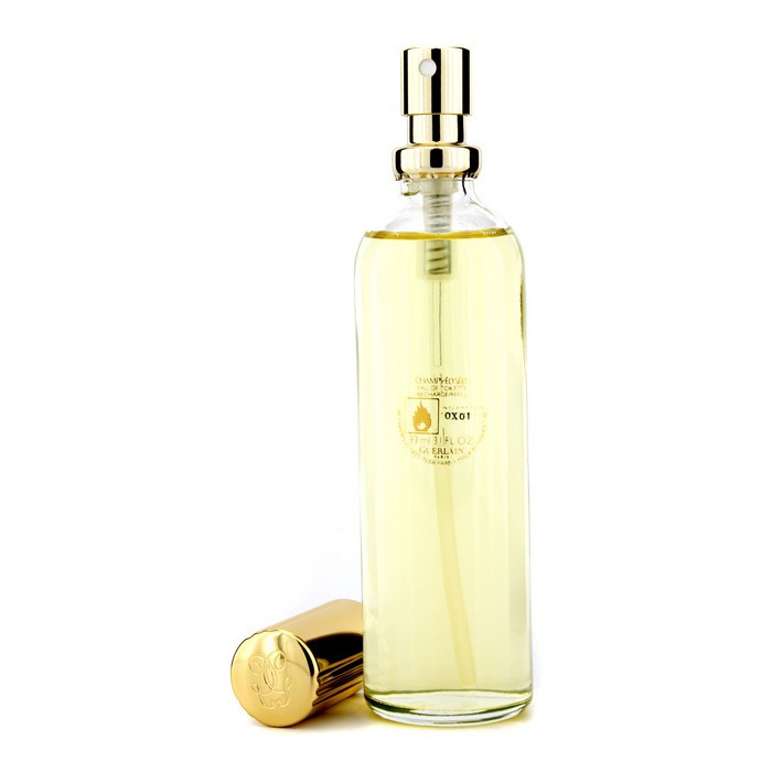 Guerlain Champs Elysees туалетная вода спрей 93 мл с нотами акации и пионов для элегантного завершения образа