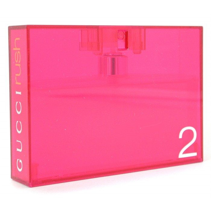 Gucci Rush 2 туалетная вода для женщин, 75 мл, с нотами нарцисса и фрезии