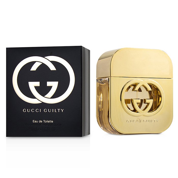 Gucci Guilty туалетная вода 75 мл — смелый аромат с нотами мандарина, фиалки и амбры для уверенных девушек