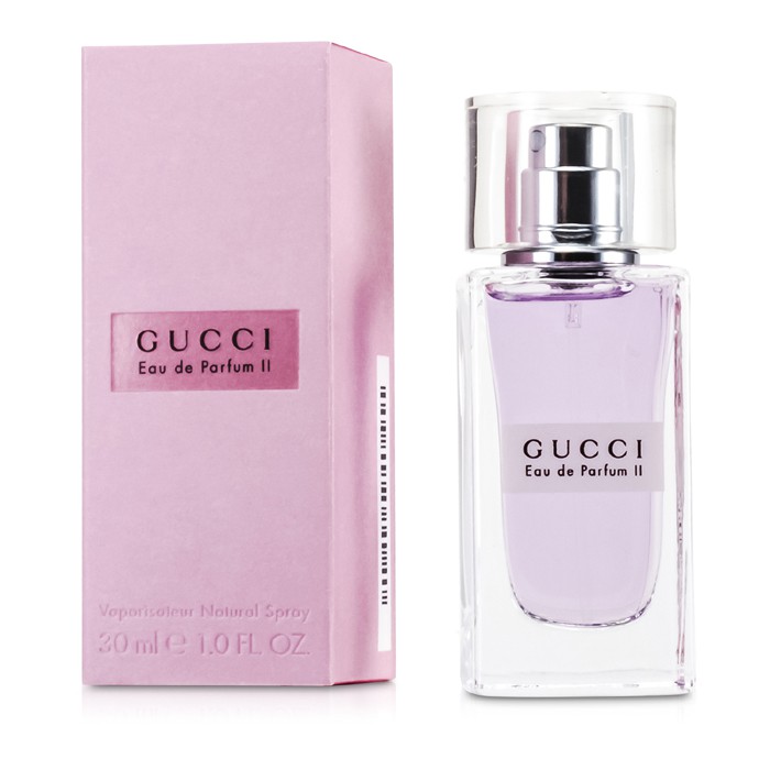 Gucci II парфюм для женщин с нотами апельсина и жасмина, 30 мл