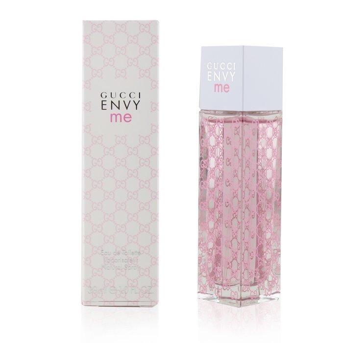 Gucci Envy Me туалетная вода 30 мл — соблазнительный парфюм с нотами пиона, жасмина и розового перца для женщин