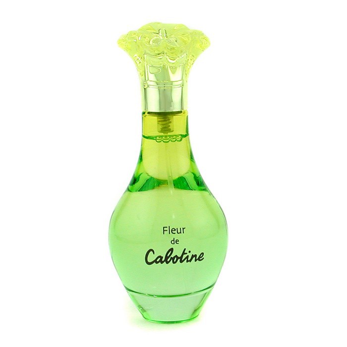 Eau De Toilette Fleur De Cabotine с фруктово-цветочным ароматом для женщин, 50 мл