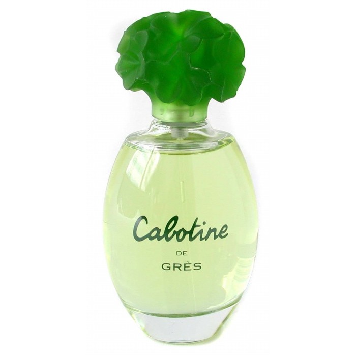 Eau de Toilette Cabotine с цветочными нотами и импульсом свежести, 50 мл