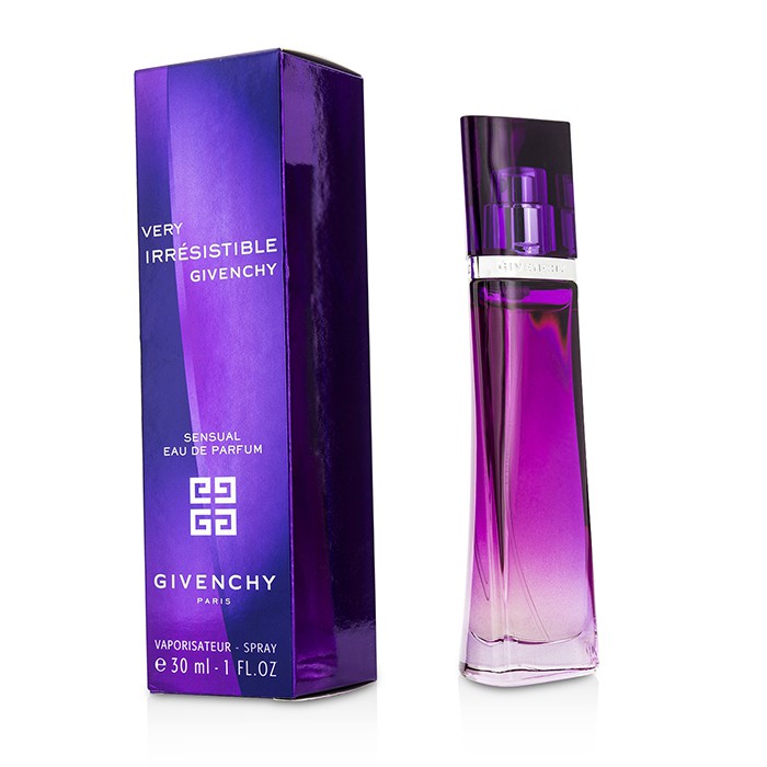 Givenchy Очень неотразимый сенсуальный парфюм для женщин 30 мл