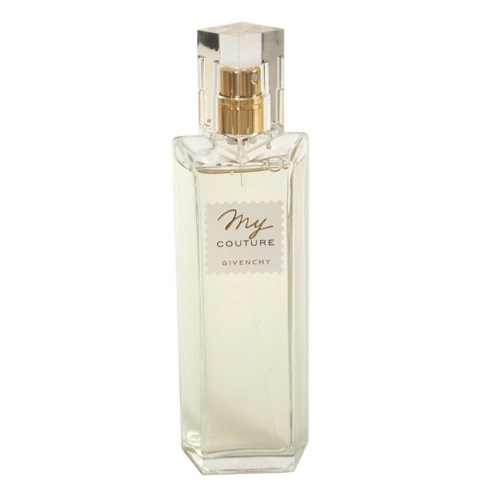 Givenchy My Couture парфюмированная вода 50 мл для женщин с цветочными нотами и древесной основой