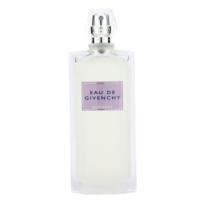 Givenchy Eau De Givenchy туалетная вода 100 мл — элегантный аромат с нотами грейпфрута, жимолости и сандала.