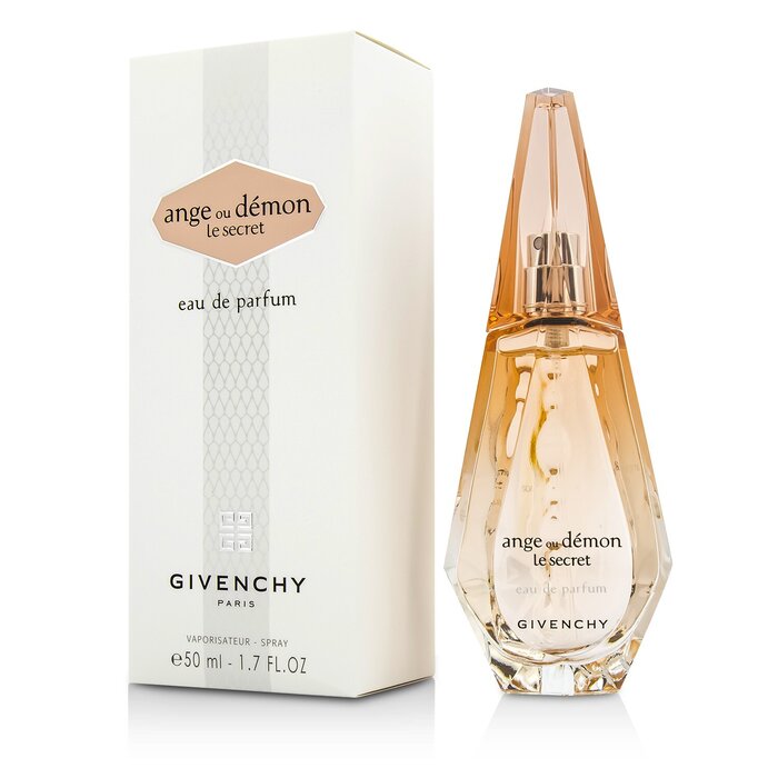 Givenchy Ange Ou Demon Le Secret парфюм, 100 мл — элегантный и чувственный аромат для женщин с нотами белых цветов и жасмина