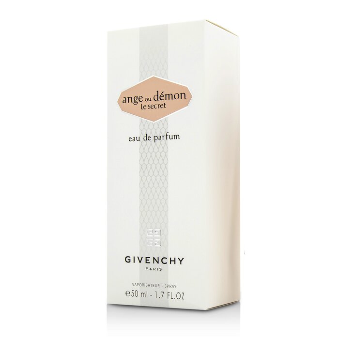 Givenchy Ange Ou Demon Le Secret парфюм, 100 мл — элегантный и чувственный аромат для женщин с нотами белых цветов и жасмина