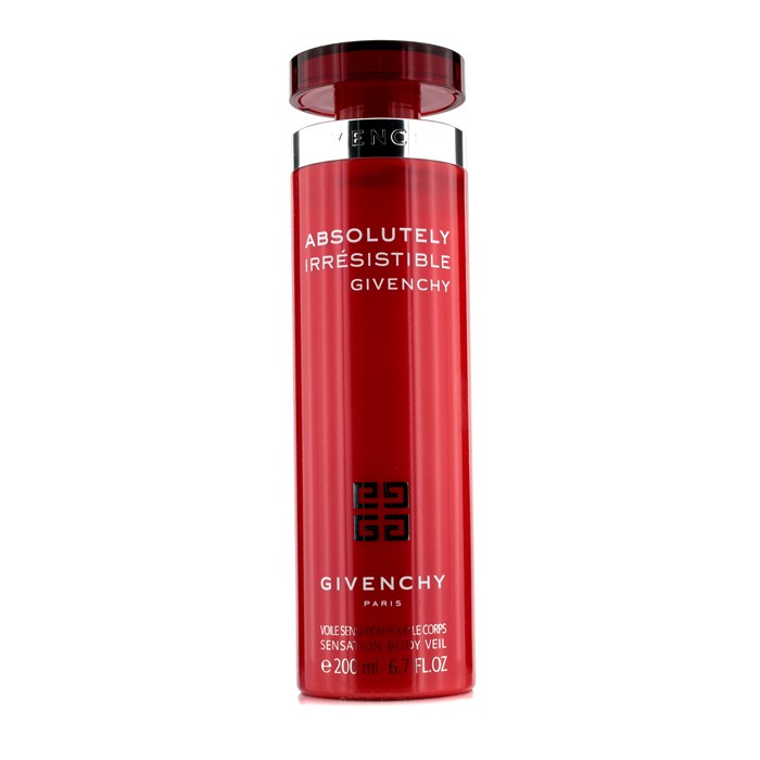 Лосьон для тела Givenchy Absolutely Irresistible с увлажняющим эффектом, 200 мл