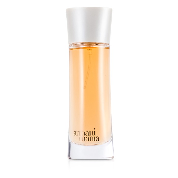 Giorgio Armani Mania Femme туалетная вода, 75 мл – аромат для женщин с нотами лавра, мандарина и пиона