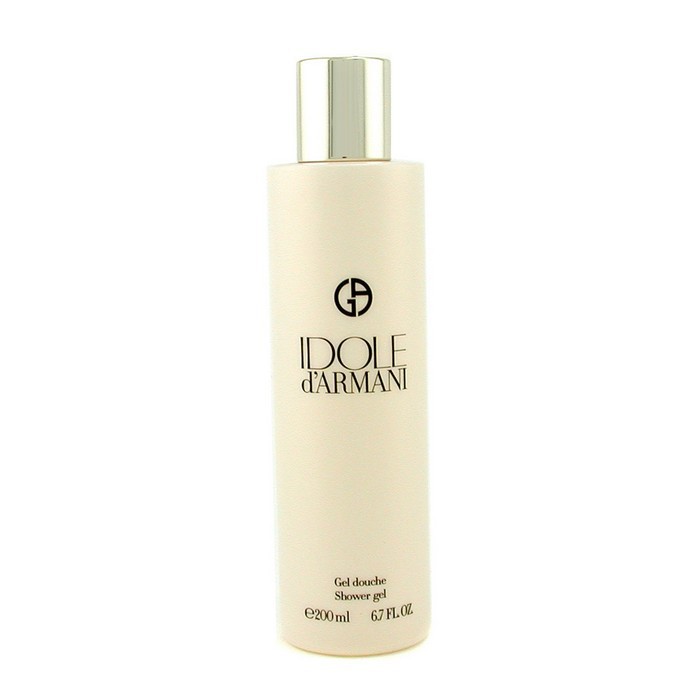 Гель для душа Giorgio Armani с фруктовым ароматом, 200 мл
