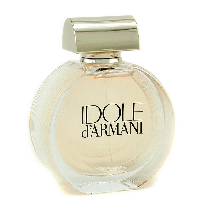 Giorgio Armani Idole d'Armani парфюмированная вода 75 мл — гурманский аромат с нотами клементина и шафрана