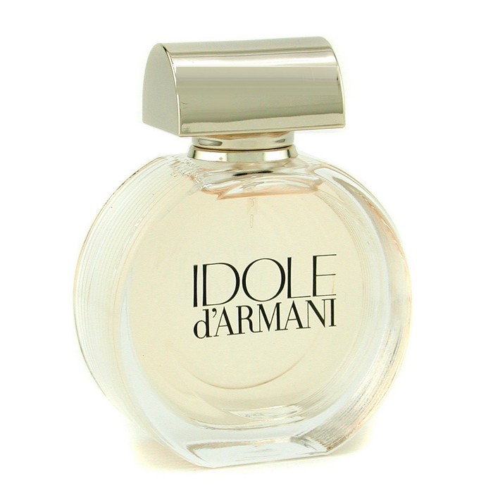 Giorgio Armani Idole d'Armani парфюм 50 мл — восточный гурманский цветочно-древесный аромат для женщин