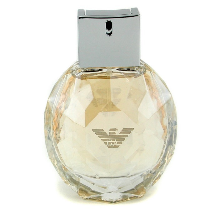 Giorgio Armani Diamonds Intense парфюмированная вода 50 мл для женщин с нотами малины, розы и пачули