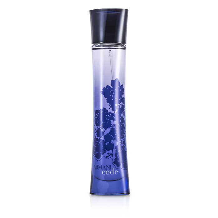 Giorgio Armani Code Femme туалетная вода 50 мл — аромат для современных женщин с нотами апельсина, груши и лаванды