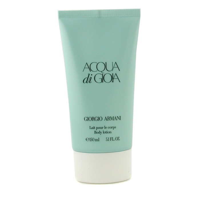 Увлажняющее молочко для тела Giorgio Armani Acqua Di Gioia, 150 мл