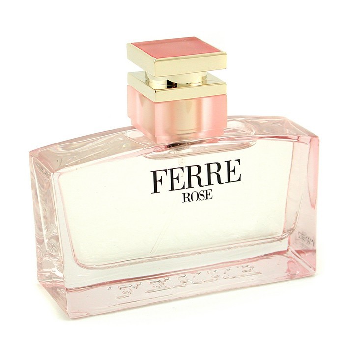 Gianfranco Ferre Ferre Rose туалетная вода 30 мл с цветочными и фруктовыми нотами для женщин