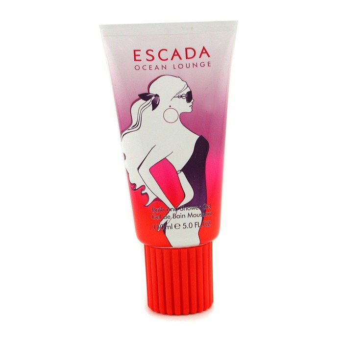 Гель для душа Escada Ocean Lounge с увлажняющим эффектом, 150 мл