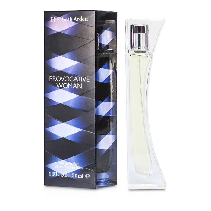 Elizabeth Arden Provocative Woman парфюмированный спрей 50 мл — цветочно-фруктовый аромат для женщин
