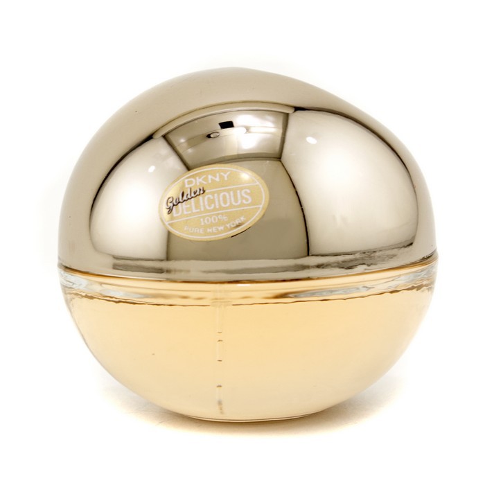 Парфюмерная вода DKNY Golden Delicious 30 мл — цветочно-древесный аромат для современных женщин