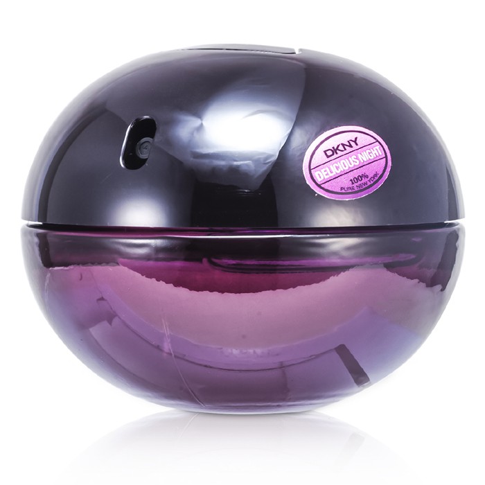 DKNY Delicious Night парфюмерная вода для женщин, 50 мл — соблазнительный аромат с нотами фиалковых фрезий и пряного имбиря