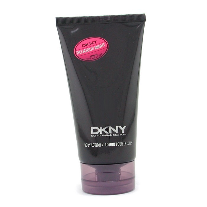 Увлажняющий крем для тела DKNY с натуральными ингредиентами, 150 мл
