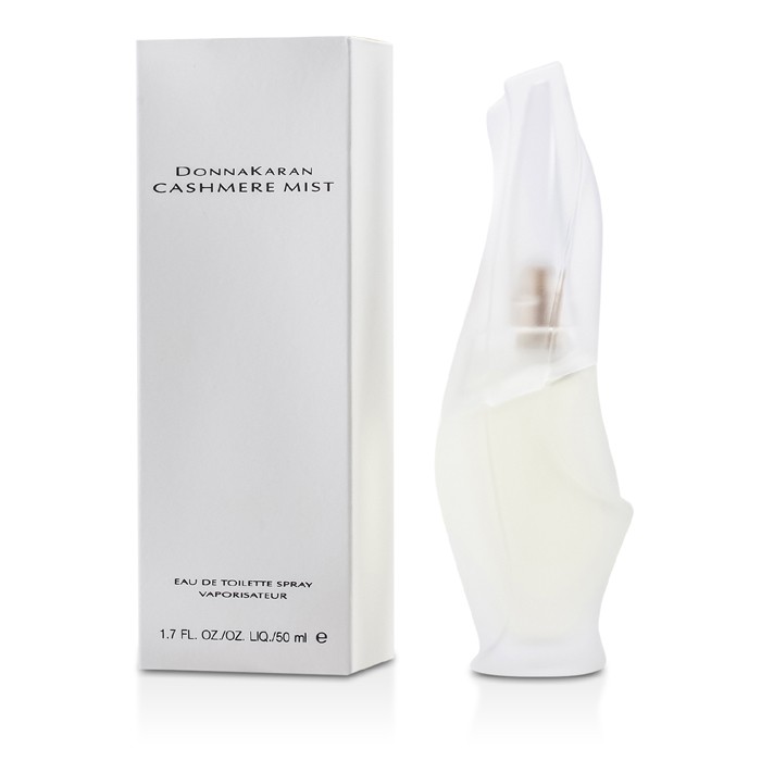 Туалетная вода Cashmere Mist с нотами жасмина и ванили для женщин, 50 мл