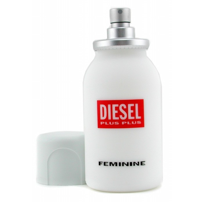 Парфюм Diesel Plus Plus для женщин, восточно-цветочный, 75 мл