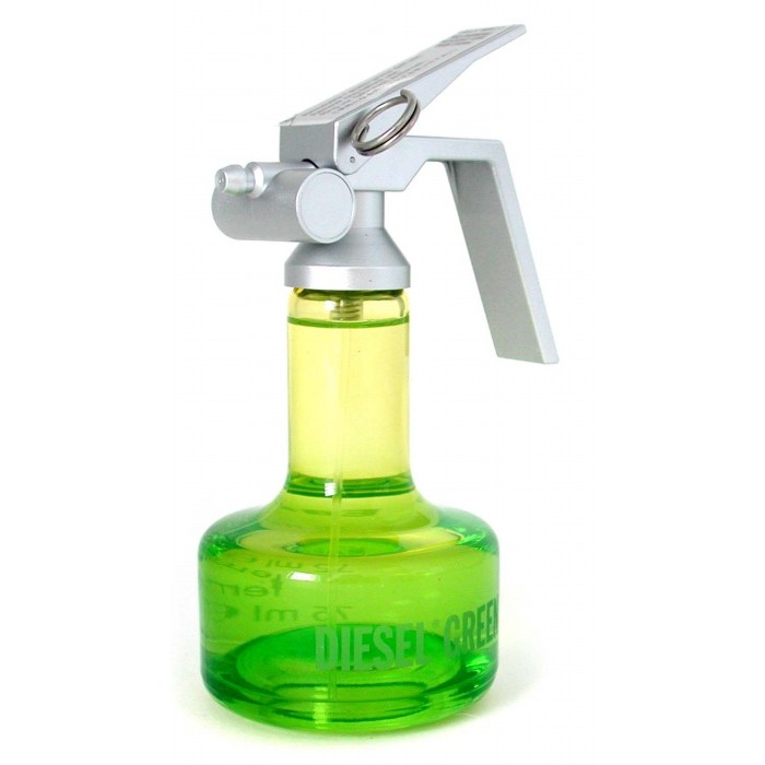Духи Diesel Green с ароматом имбиря и лайма, 75 мл
