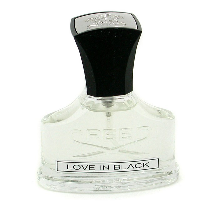 Creed Love In Black парфюмерный спрей, 30 мл — цветочный шлейф с итальянской фиалкой и черной смородиной