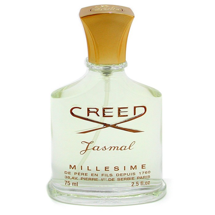 Creed Jasmal парфюмерная вода 75 мл — аромат жасмина и розы для женщин, создающий атмосферу уюта и гармонии