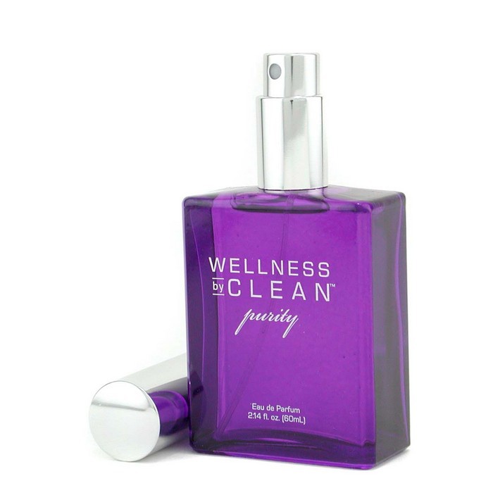 Парфюм Clean Wellness Purity с фруктово-цветочными нотами для женщин, 60 мл