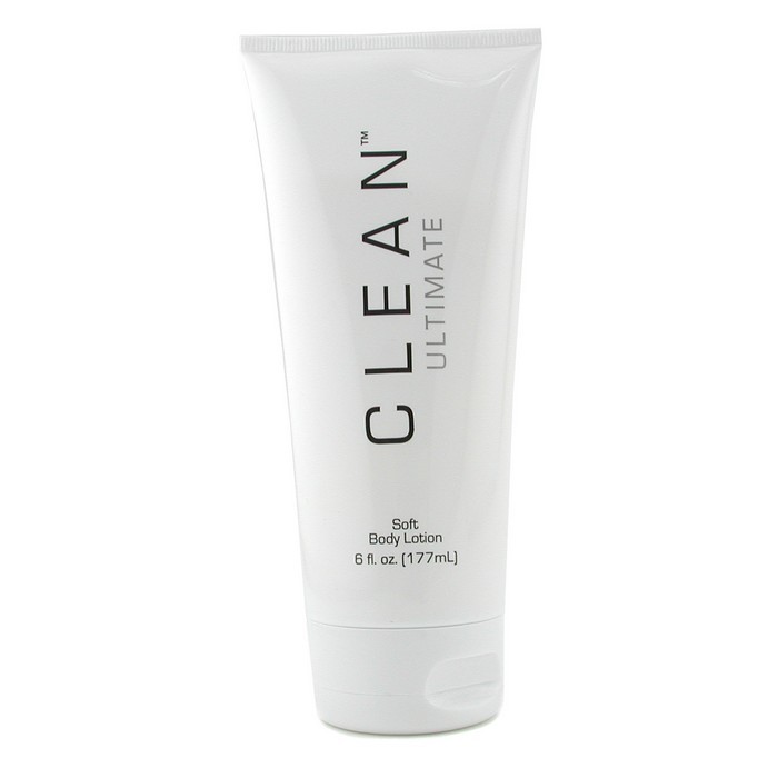 Лосьон для тела Clean с увлажняющим эффектом, 177 мл